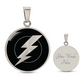 Lightning Bolt Necklace