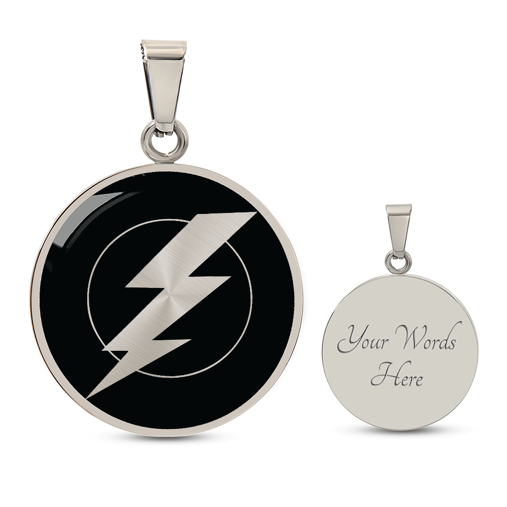 Lightning Bolt Necklace