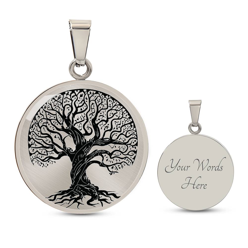 Tree of life Necklace