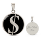 Dollar Sign Necklace
