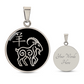 Year of the Water Goat Necklace