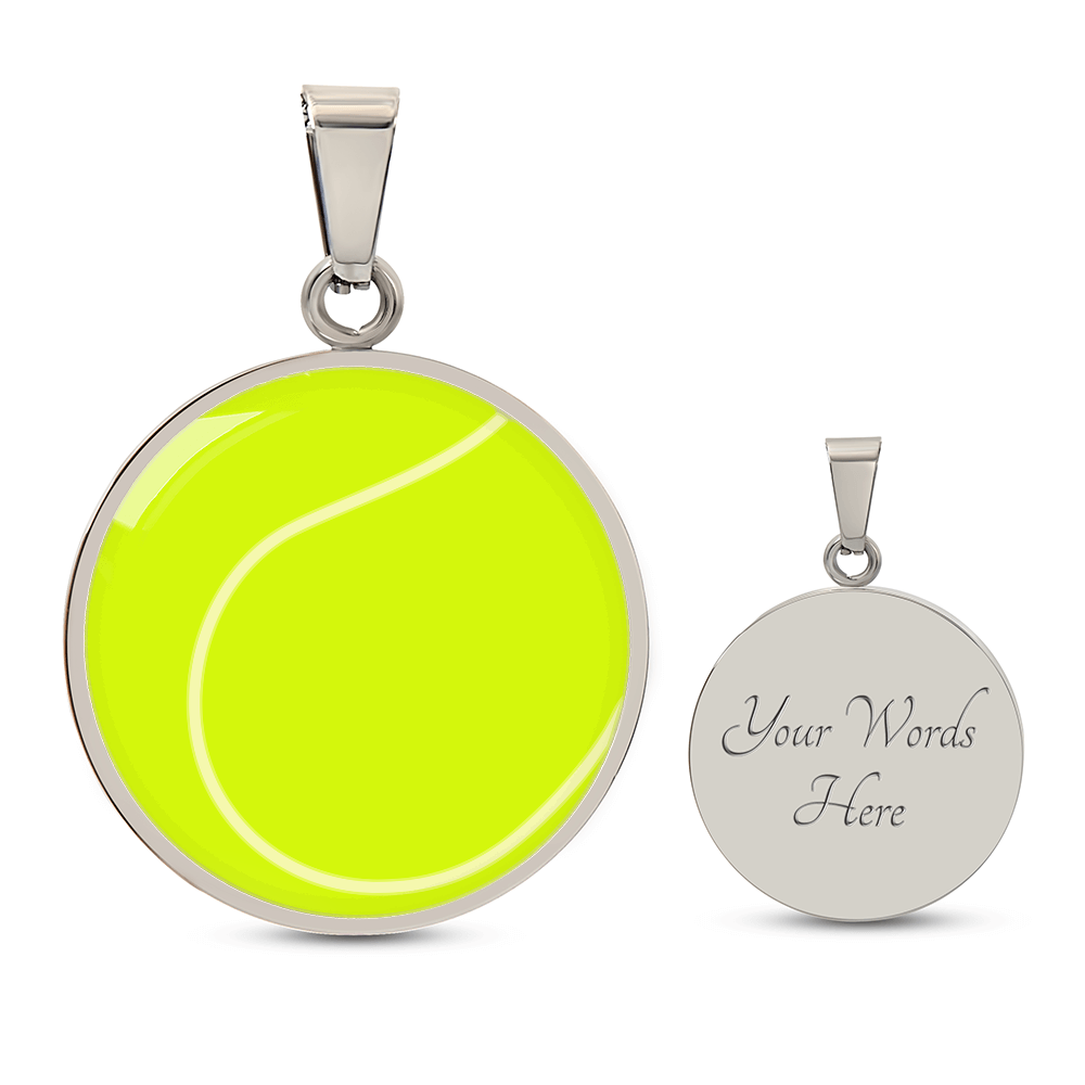 Tennis Necklace