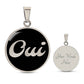 Oui Necklace