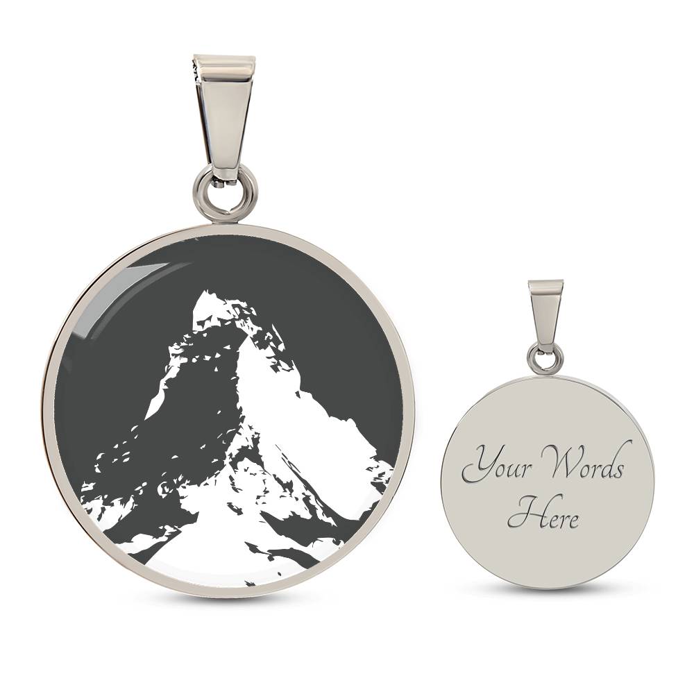 Matterhorn Necklace