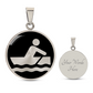 Rowing Necklace