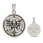 Andras Sigil Necklace