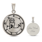 Dantalion Sigil Necklace
