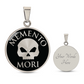 Memento Mori Necklace