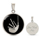 Bagpipes Necklace