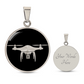 Drone Necklace