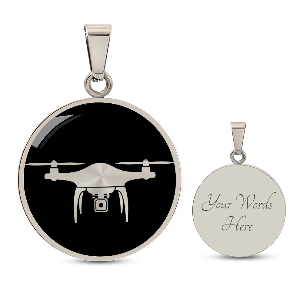 Drone Necklace