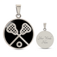 Lacrosse Necklace