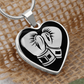 Boxing Necklace