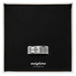 Outglare Engraved Men's Ring