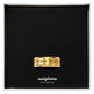 Outglare Engraved Men's Ring