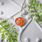 Year of the Earth Monkey Necklace
