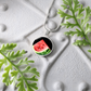 Watermelon Slice Necklace