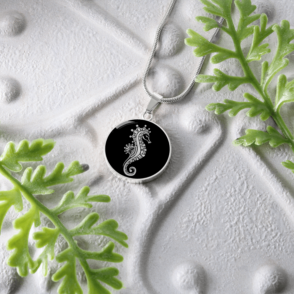 Sea Horse Necklace