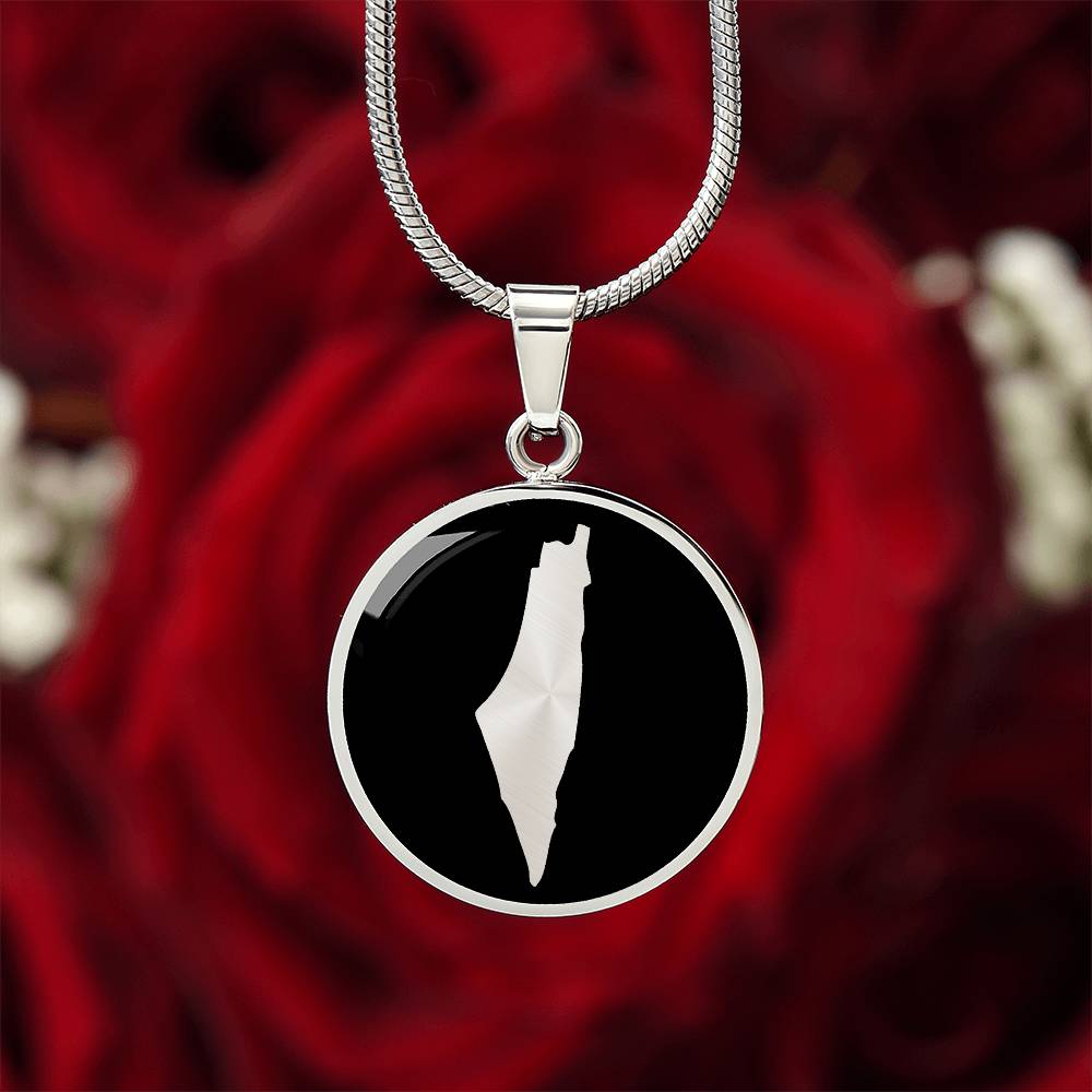 Palestine necklace