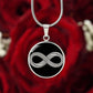 Infinity Necklace