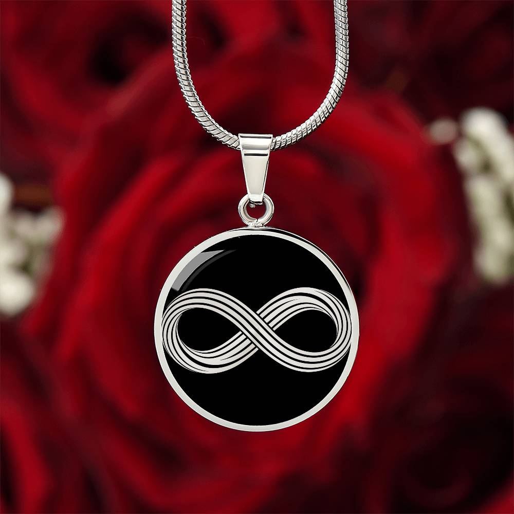 Infinity Necklace