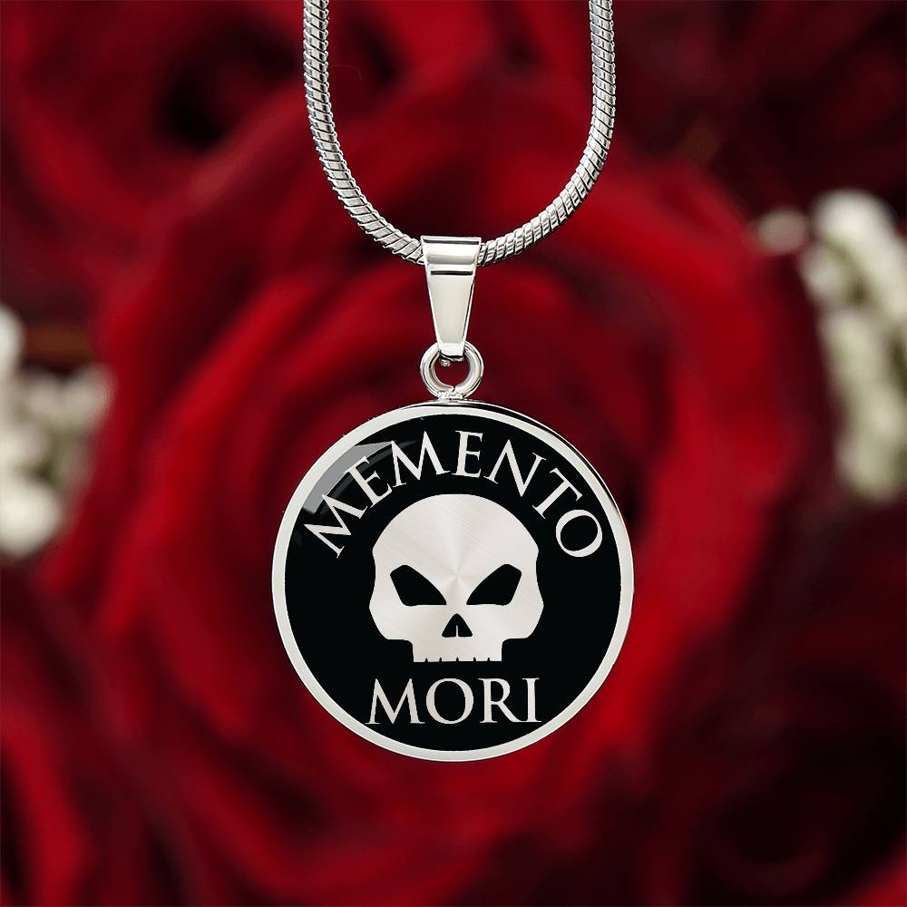 Memento Mori Necklace