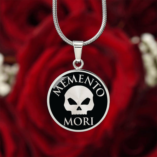 Memento Mori Necklace