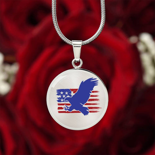 Independence Day Necklace