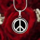 Peace Necklace