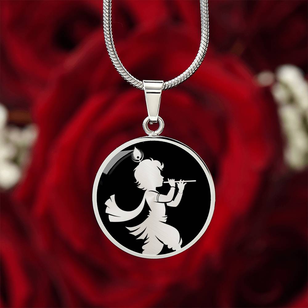 Krishna Necklace