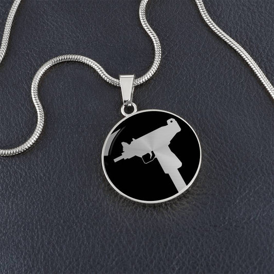 Uzi Necklace