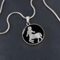 Centaur Necklace