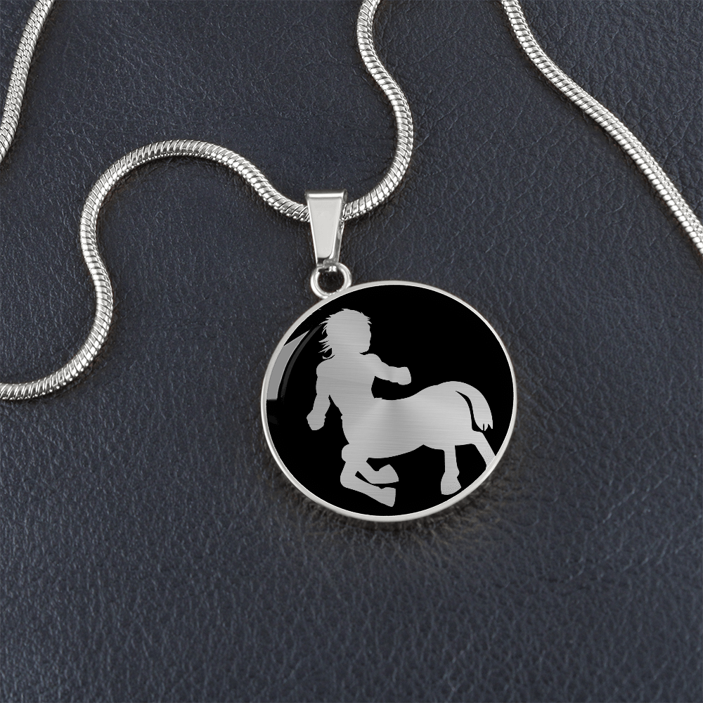 Centaur Necklace
