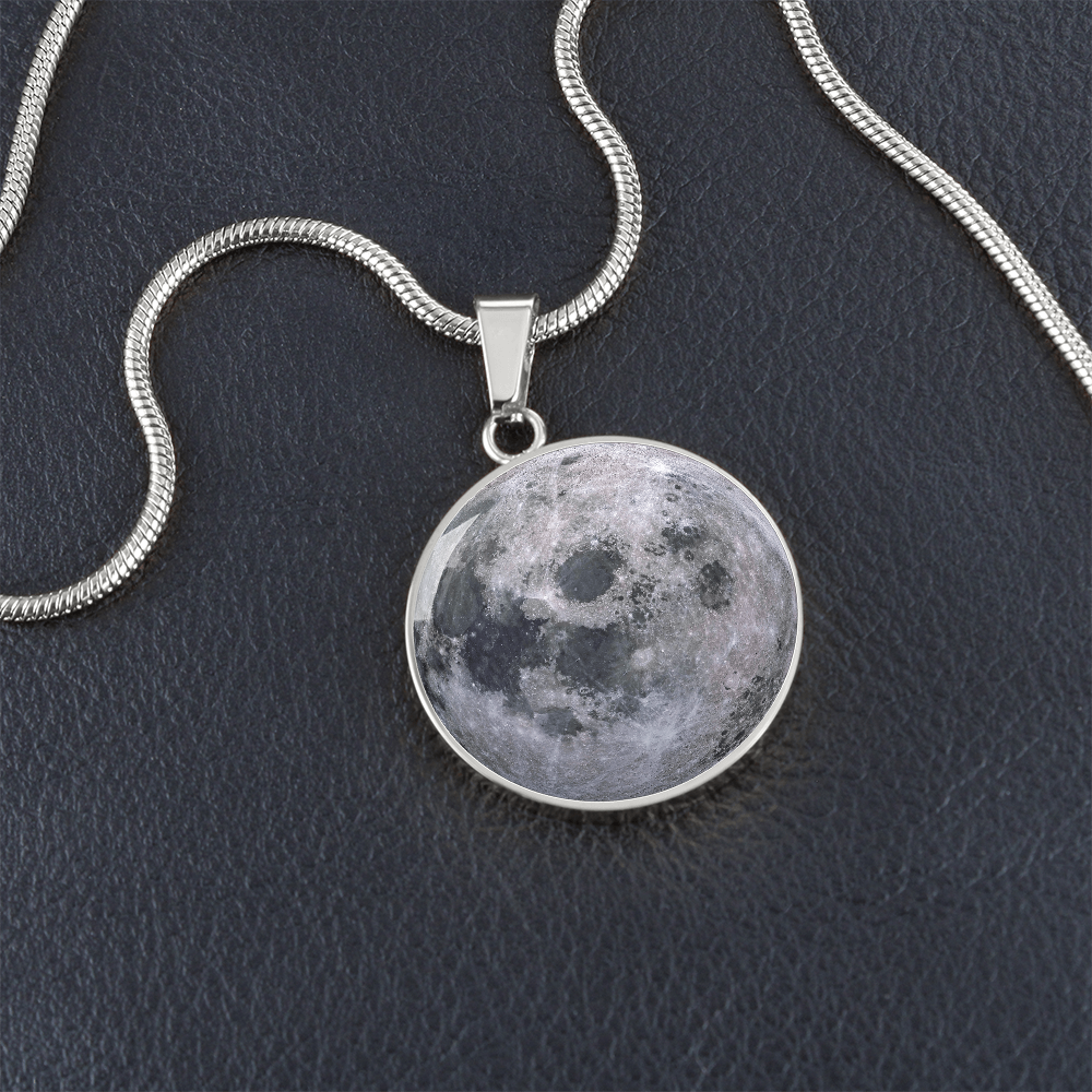 Full Moon Necklace