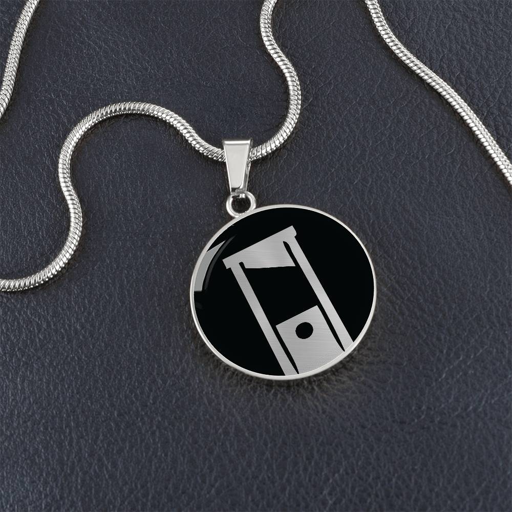 Guillotine Necklace