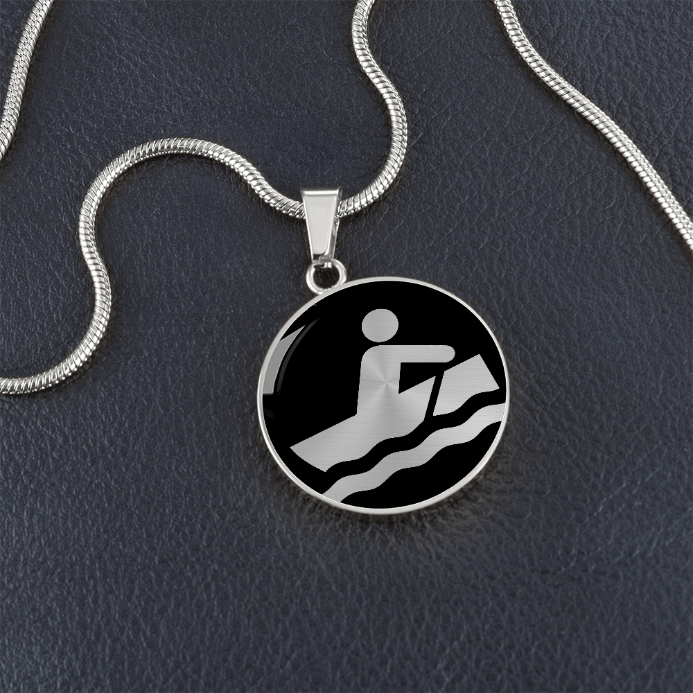 Rowing Necklace