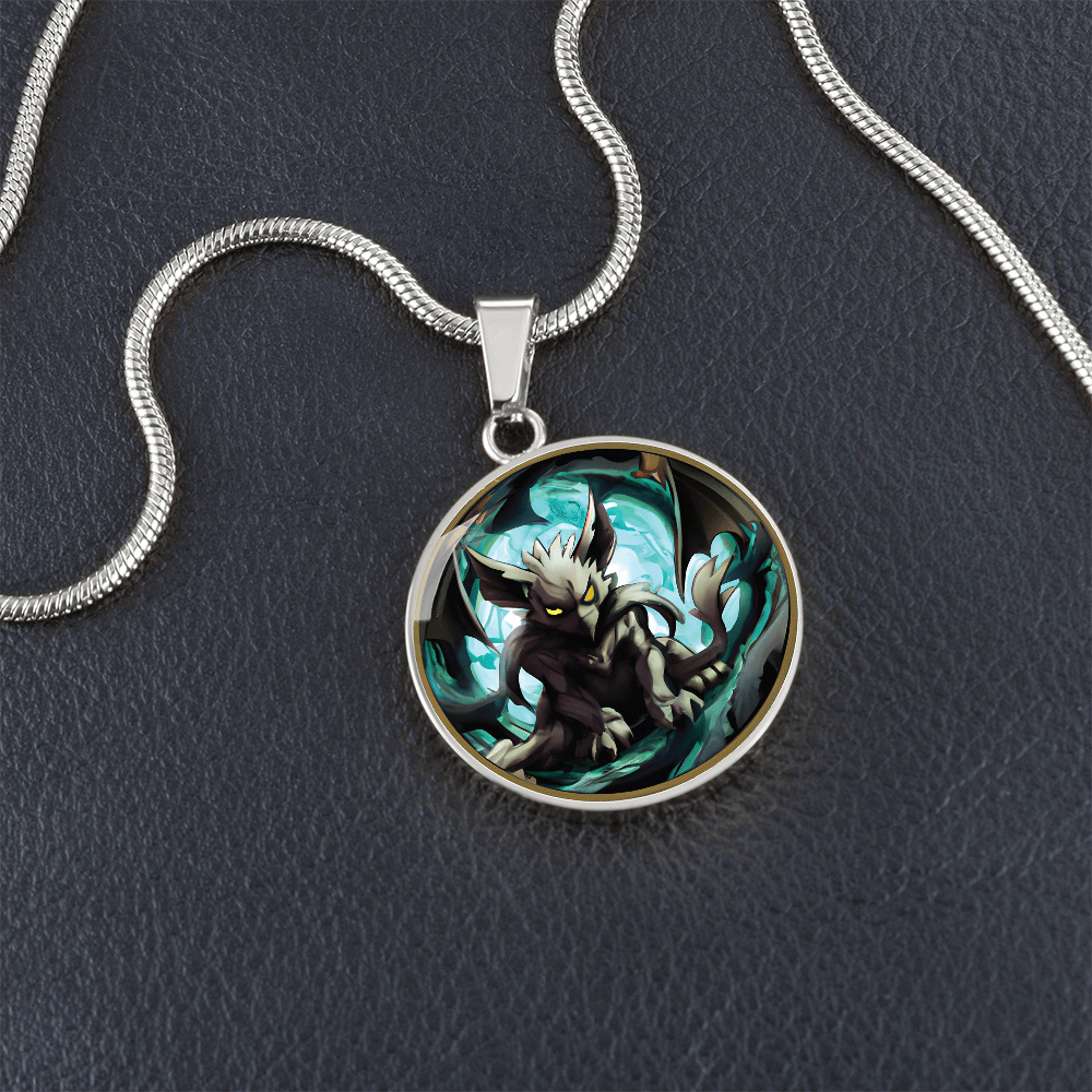Gargoyle Necklace