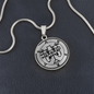 Andras Sigil Necklace