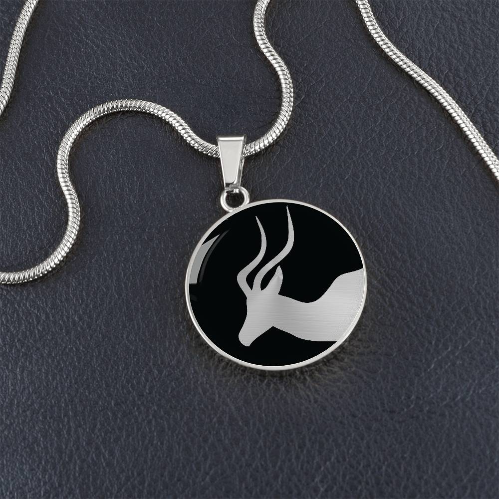 Gazelle Necklace