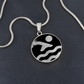 Swimming Necklace
