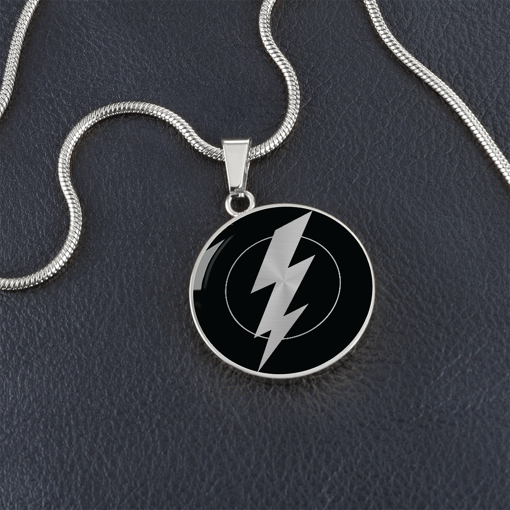 Lightning Bolt Necklace