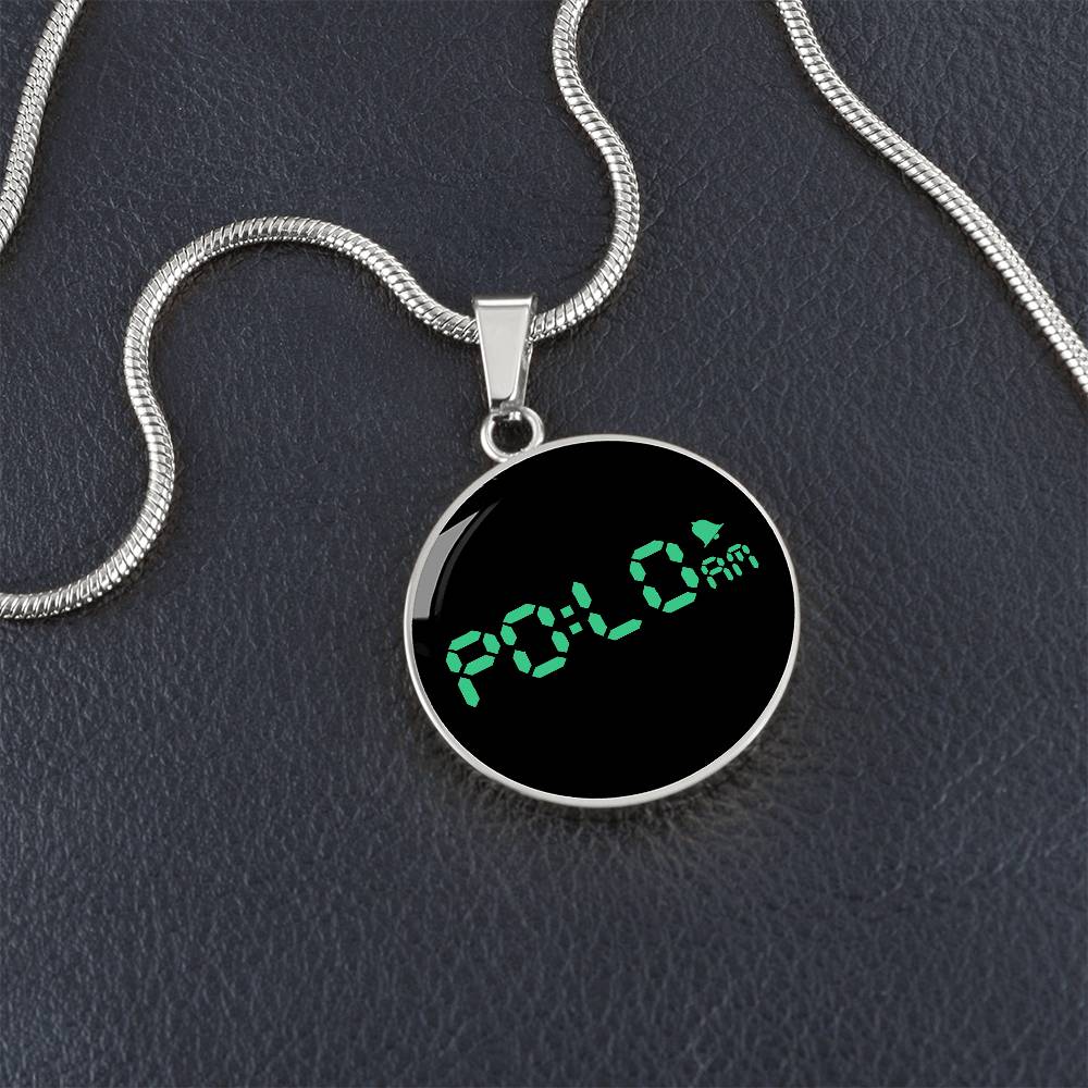 Polo Necklace