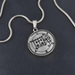 Orobas Sigil Necklace