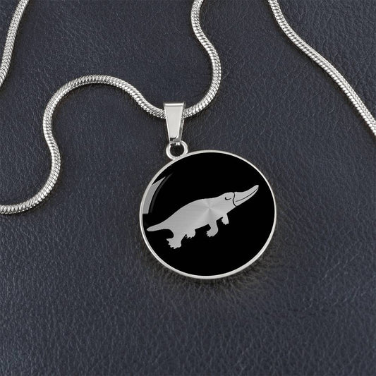 Platypus Necklace