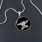 Anvil Necklace