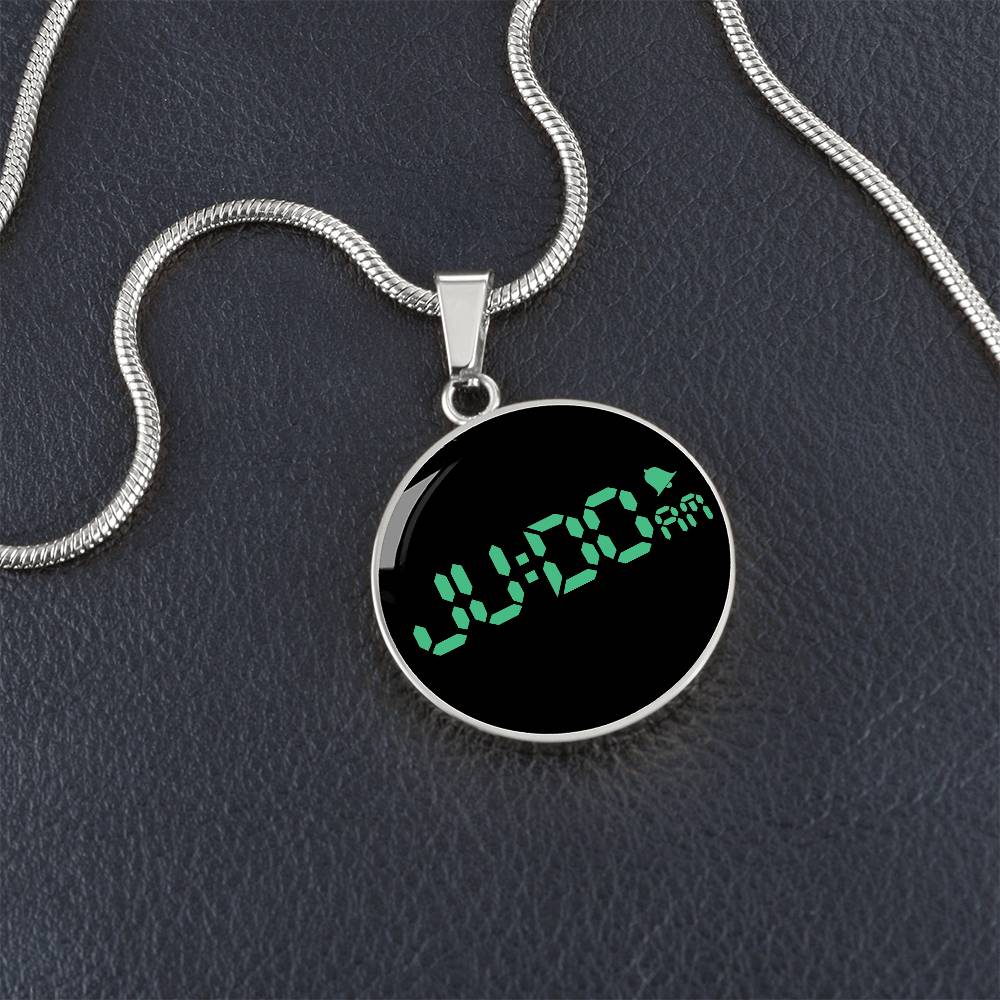 Judo Necklace