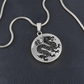Year of the Metal Dragon Necklace