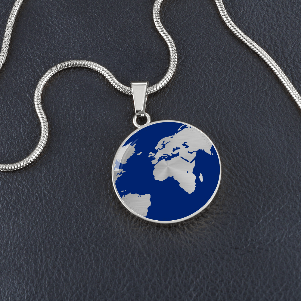 Earth Necklace