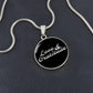 Love and Gratitude Necklace