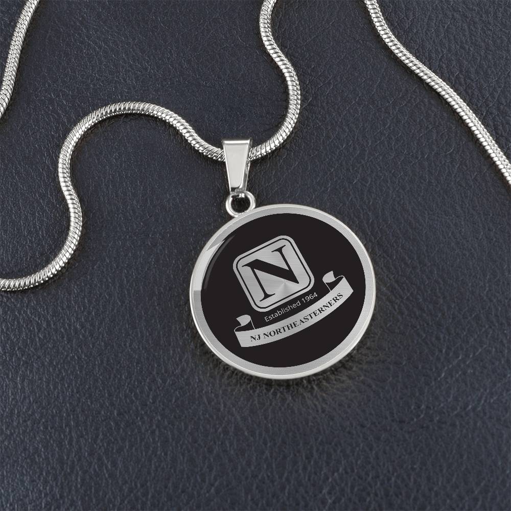 NJ Northeasterners Necklace